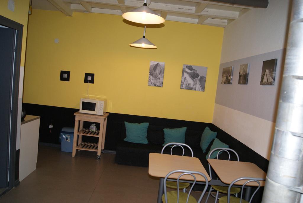 Happy Hostel Budapešť Pokoj fotografie