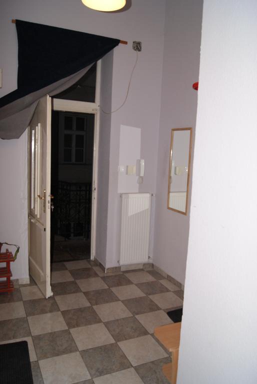 Happy Hostel Budapešť Exteriér fotografie