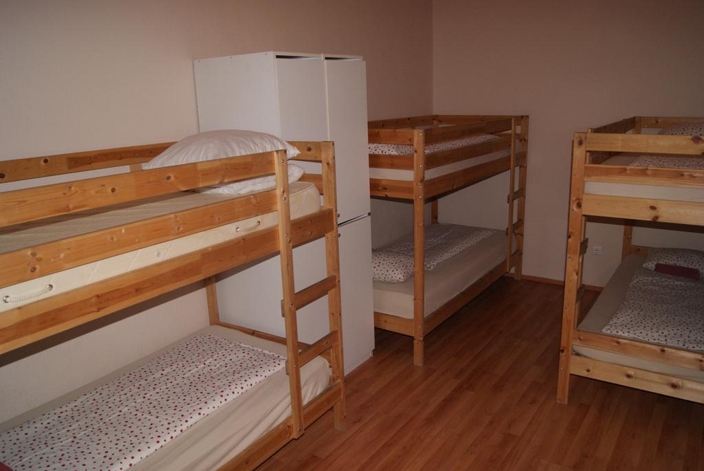 Happy Hostel Budapešť Pokoj fotografie