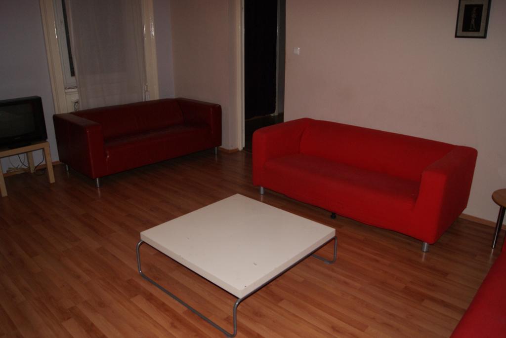 Happy Hostel Budapešť Pokoj fotografie