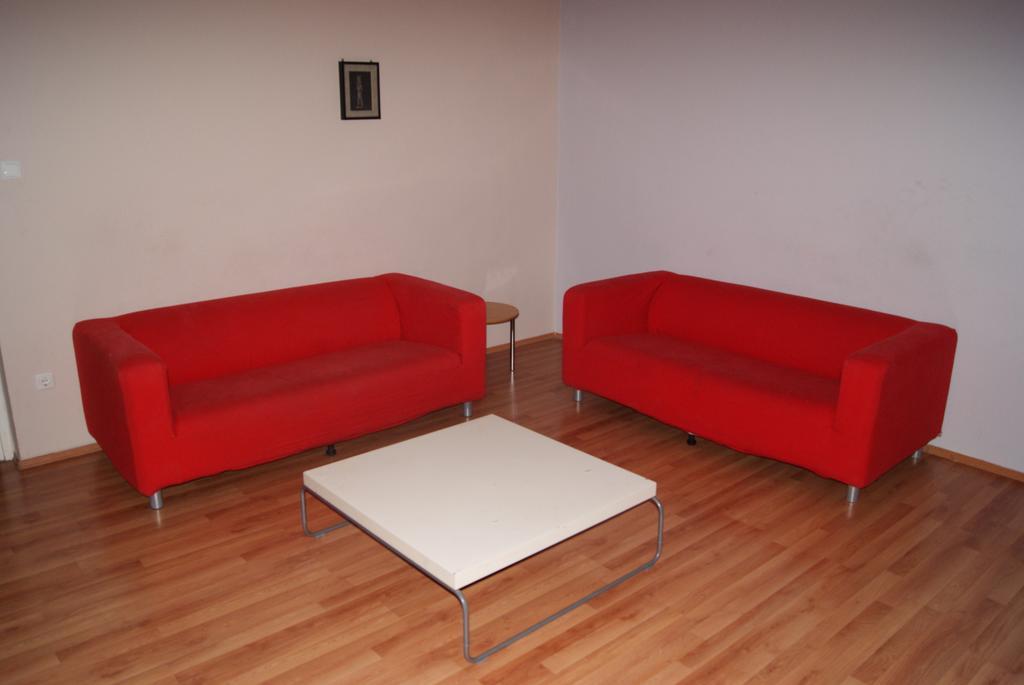 Happy Hostel Budapešť Pokoj fotografie