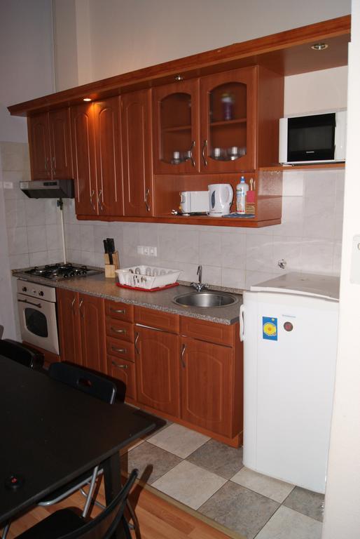 Happy Hostel Budapešť Pokoj fotografie
