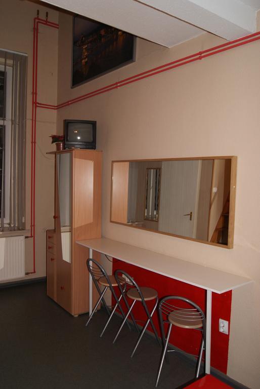Happy Hostel Budapešť Pokoj fotografie
