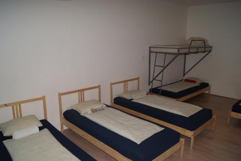 Happy Hostel Budapešť Exteriér fotografie