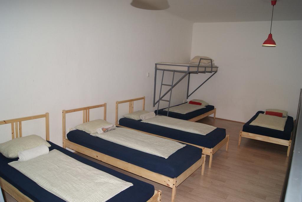 Happy Hostel Budapešť Pokoj fotografie