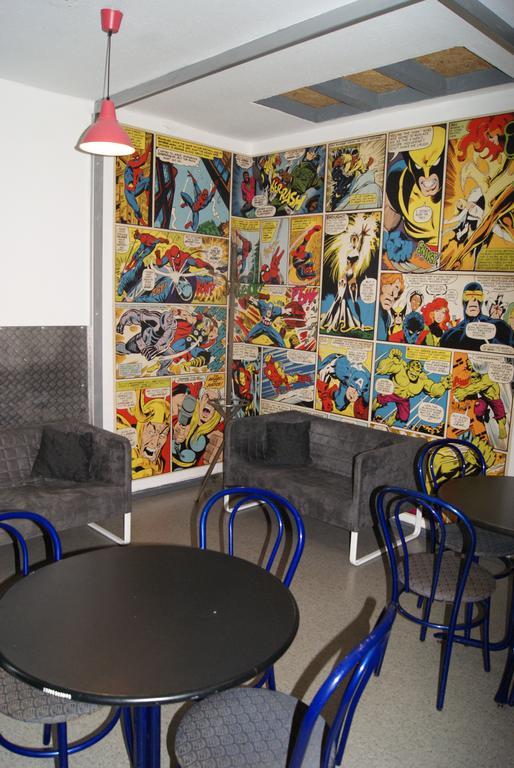Happy Hostel Budapešť Pokoj fotografie