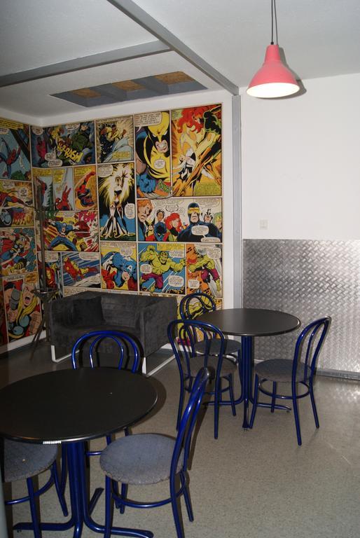 Happy Hostel Budapešť Exteriér fotografie