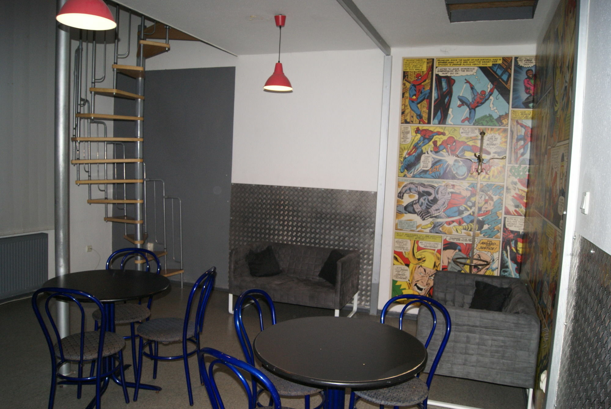 Happy Hostel Budapešť Exteriér fotografie