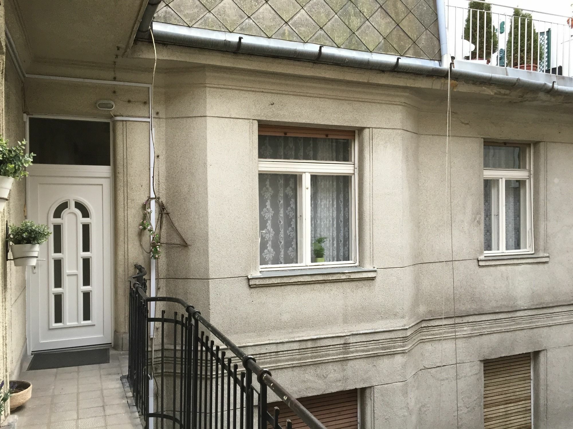 Happy Hostel Budapešť Exteriér fotografie